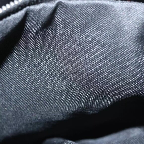 FENDI Zucca Canvas Hand Bag Black - Picture 10 of 16